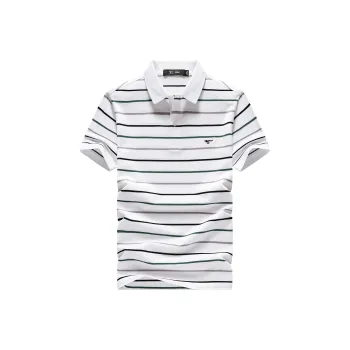 SEPTWOLVES Polo Shirts Men Raw White 803