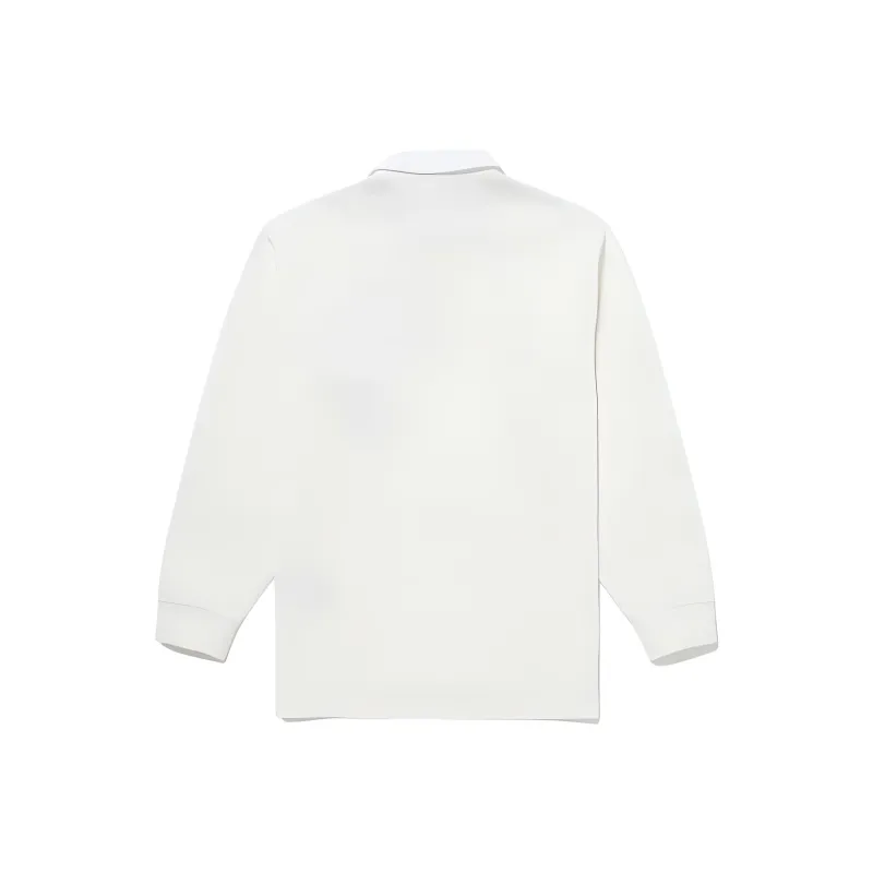 LACOSTE Shirts Unisex White-1