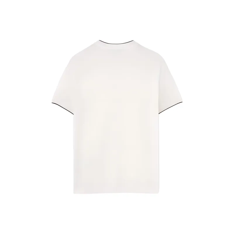 Loro Piana Gok T Shirt T Shirt Men's White-1