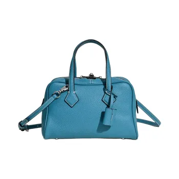 PAYOT Cow Leather Shoulder Bag, Crossbody Bag, Handbag Regular Women's Multicolor