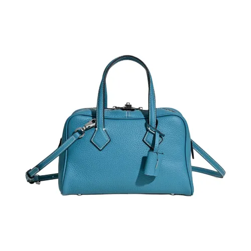 PAYOT Cow Leather Shoulder Bag, Crossbody Bag, Handbag 205w3090 Regular Women's Multicolor