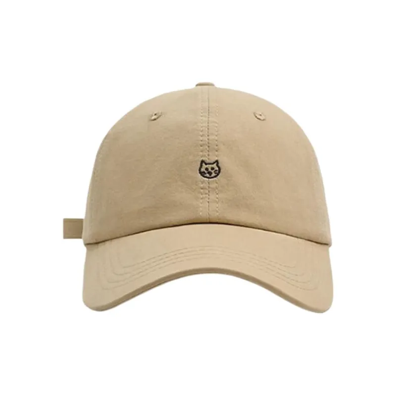 A Good Thing Cotton Baseball Caps Unisex-9
