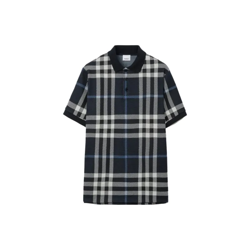 Burberry SS23 Polo Shirt Men's Multicolor-0