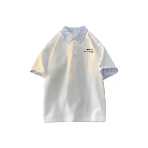 Warrior Huichao Riding The Wind Collection Polo Shirt Unisex