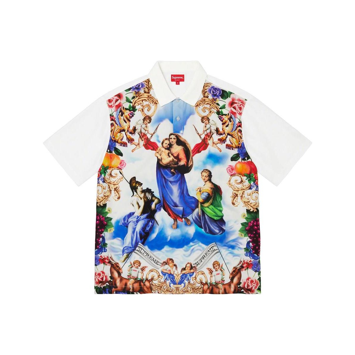 Supreme Polo Shirts on Sale & Authentic - POIZON