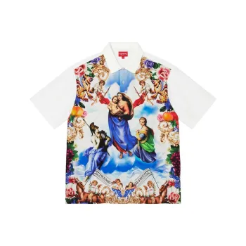 Supreme Heavenly Silk Polo