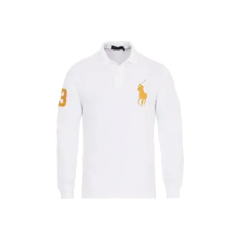 Polo Ralph Lauren Polo Shirt Men's White