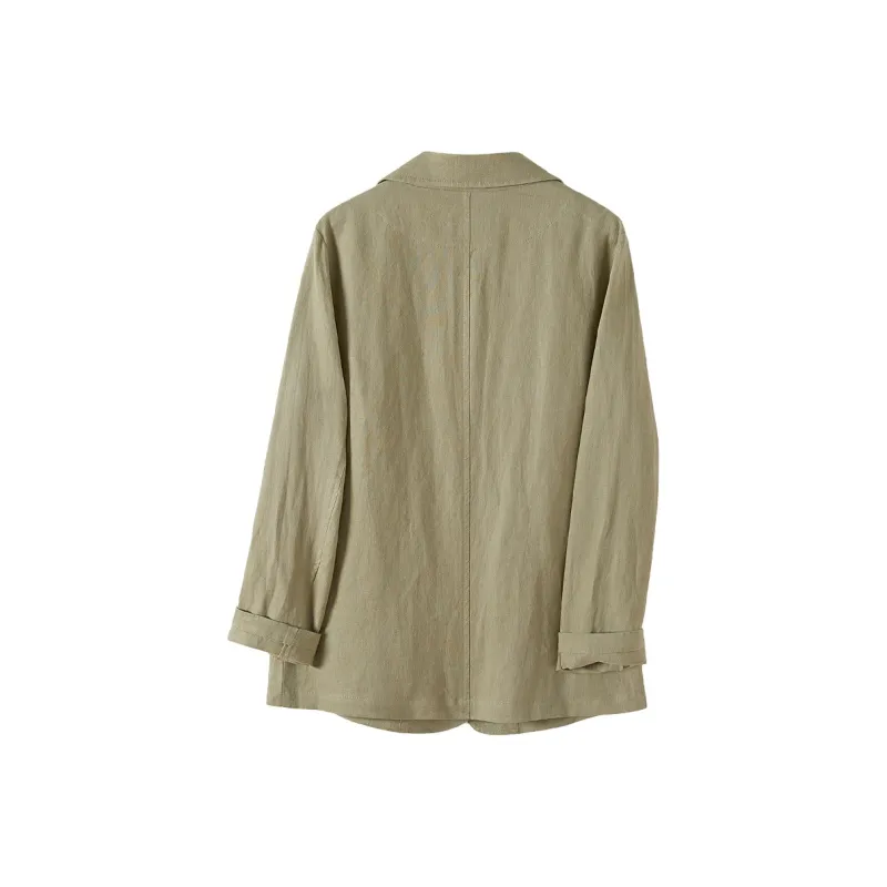 TOUCH Business Suit Women's Matcha Green-1