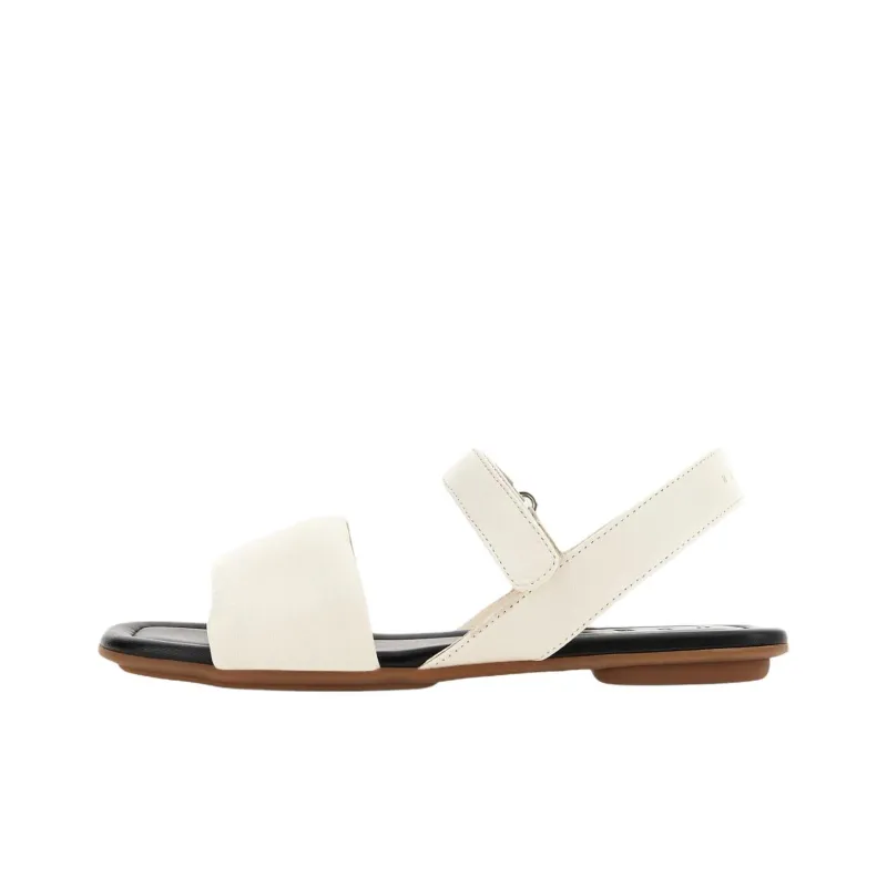 HOGAN H685 Strap Sandals Women's White-0