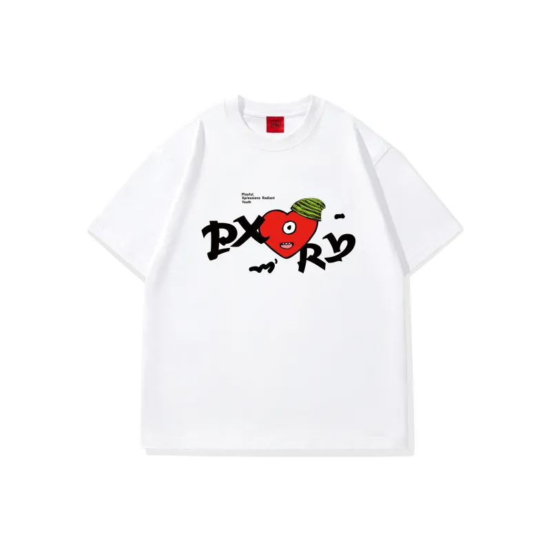 PXRY T Shirts Unisex-3