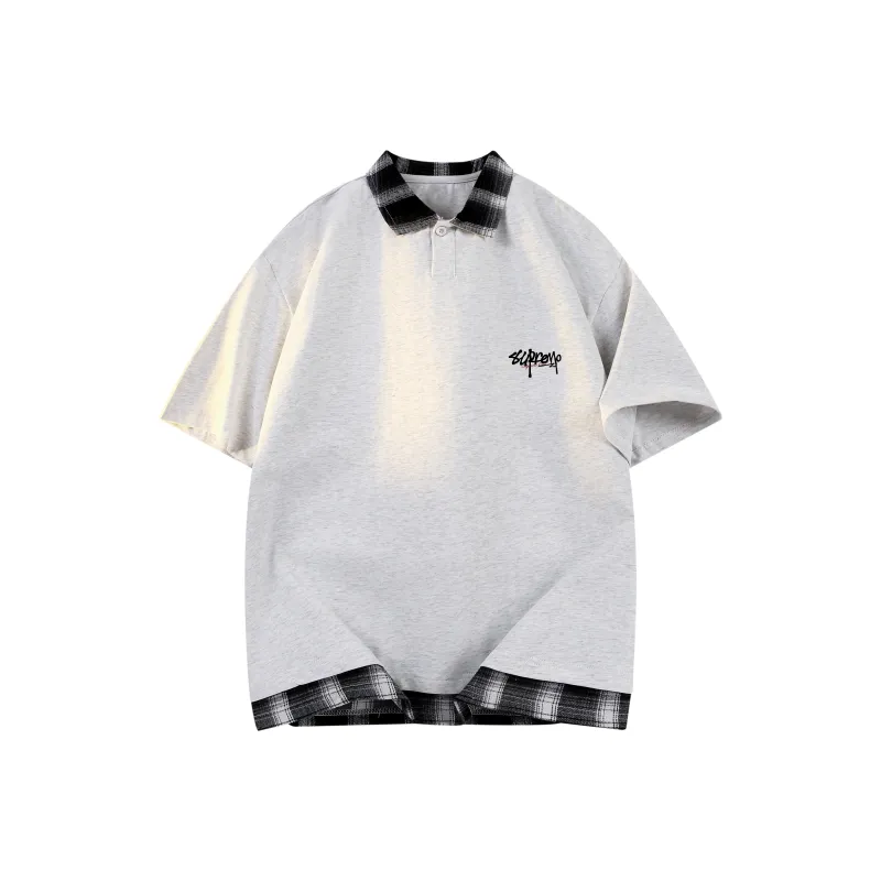 Supremo Cat Polo Shirts Unisex-6