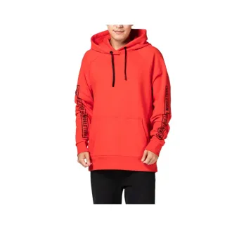 DECATHLON Sweatshirt Men's Blazing Red
