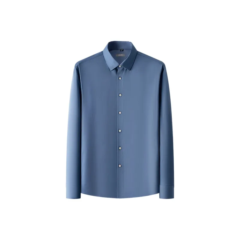 Red bean Shirts Men-1