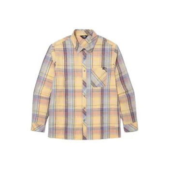 THE NORTH FACE Shirt Men's Yellow