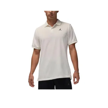 JORDAN Polo Shirts Men White