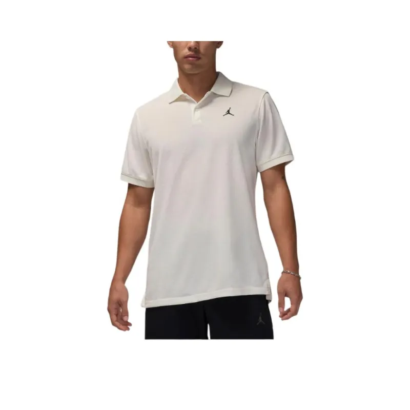 Jordan Polo Shirts Men White-0