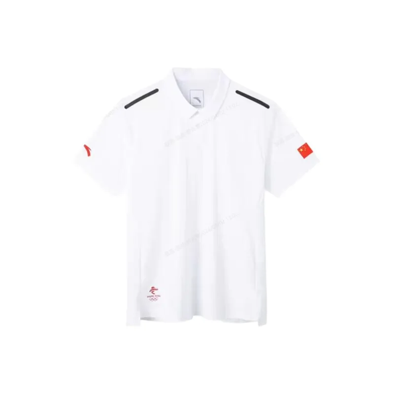 ANTA All weather Polo Shirts Men-2