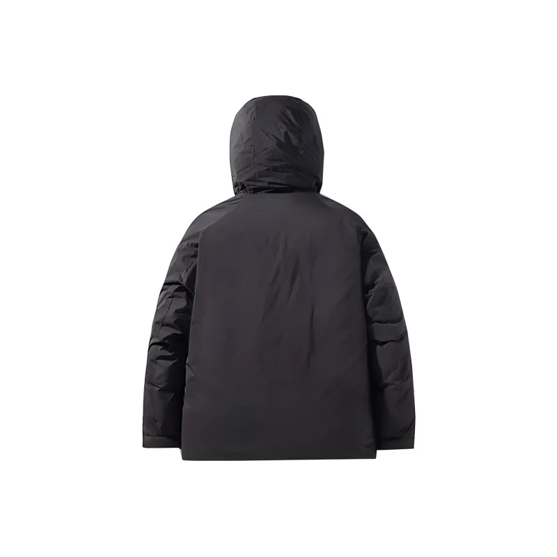 OUTDOOR PRODUCTS Puffer Jackets Men Black-1