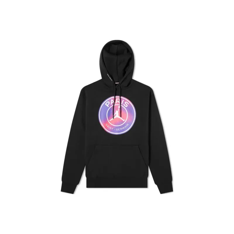 JORDAN X Paris Saint Germain Hoodie-0