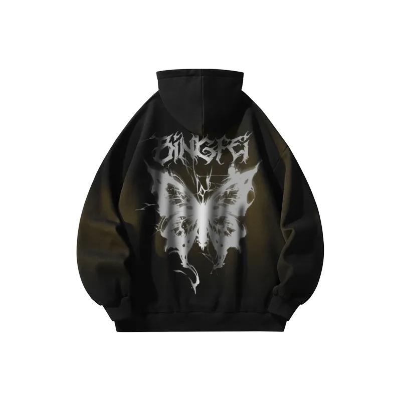 Ice flying Sweatshirts Unisex-6