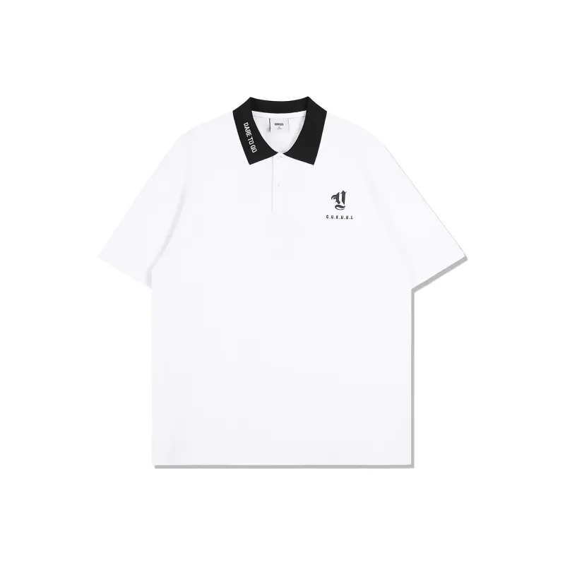 GUKUUL Polo Shirts Unisex-5