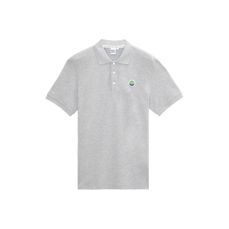GOLF JEANS Series Polo Shirt Men's-6