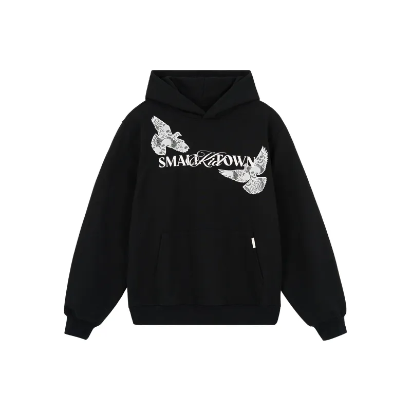 STK SMALL TOWN KID Sweatshirt Unisex-0