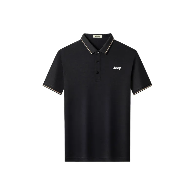 Jeep Yao Series Polo Shirt Unisex-24