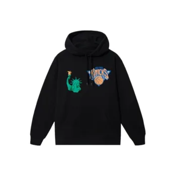 Market X NBA Knicks Hoodie
