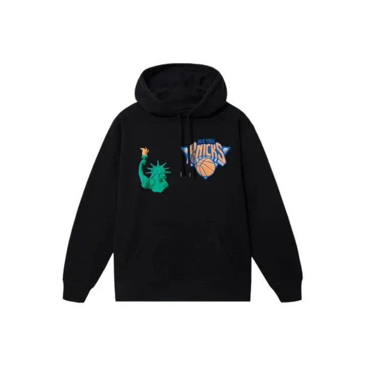 Market X NBA Knicks Hoodie-0