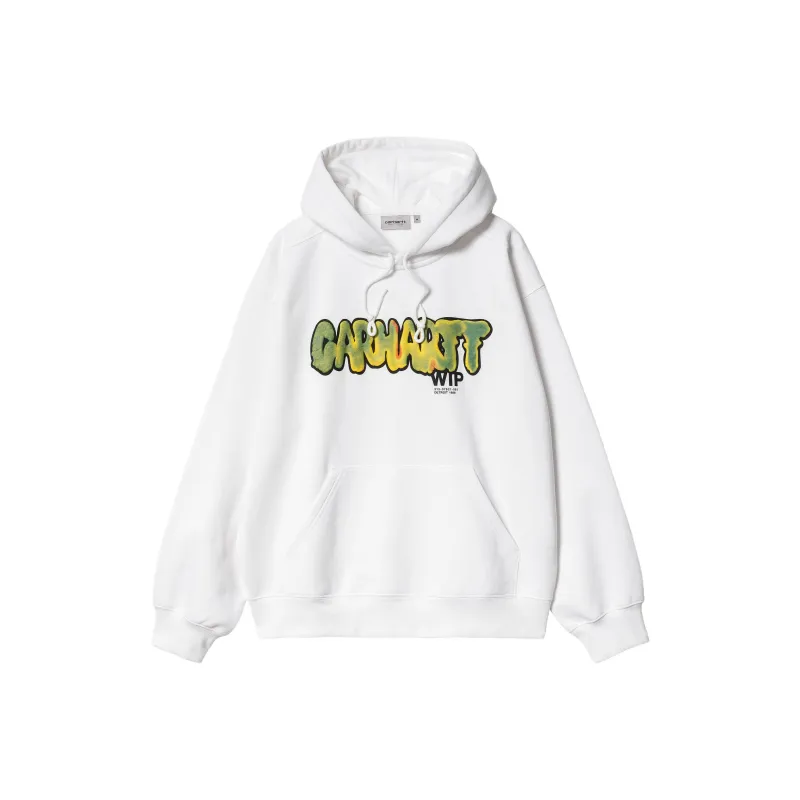 Carhartt WIP Sweatshirt Unisex White-0