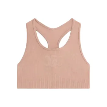 CELINE Bra Women's Frost Flower Rose