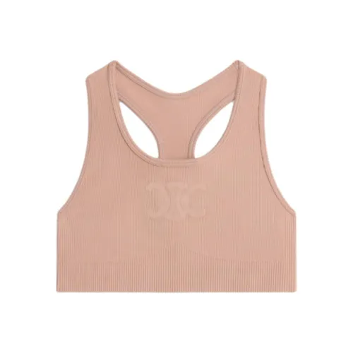 CELINE Bra Women's Frost Flower Rose