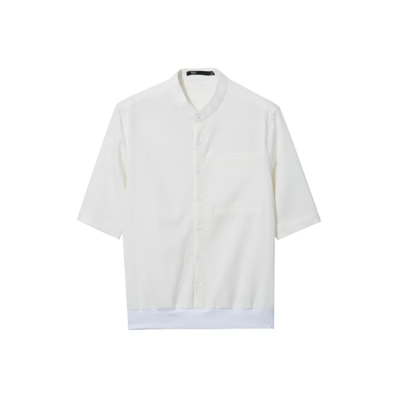 Pin Li Shirts Men-0
