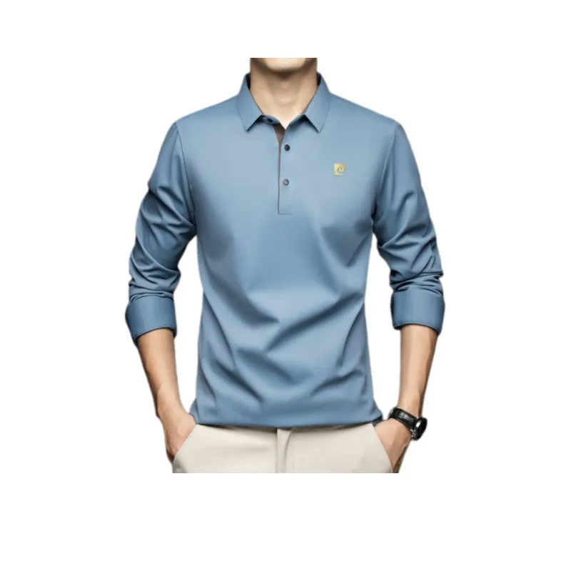 PIERRE CARDIN Polo Shirts Men-4