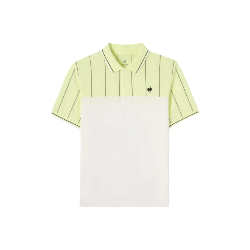 Le Coq Sportif Polo Shirt Men's-0