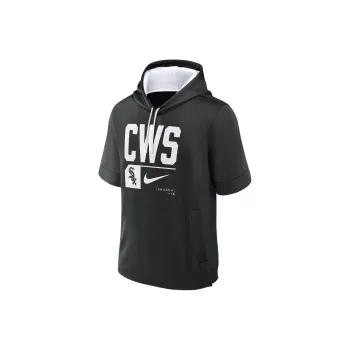 Nike Chicago White Sox Tri Code Lockup Sweatshirt Men's Black