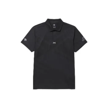 DESCENTE Polo Shirts Men
