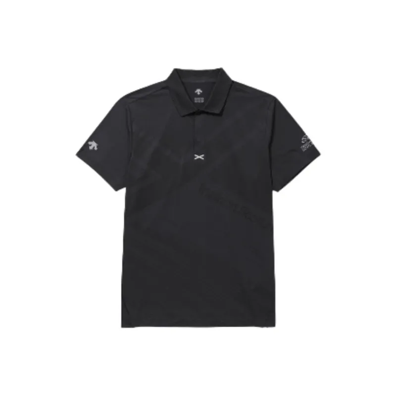 DESCENTE Polo Shirts Men-0