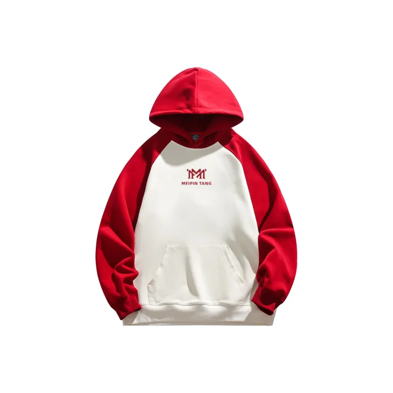 MEIPIN TANG Sweatshirts Unisex-0
