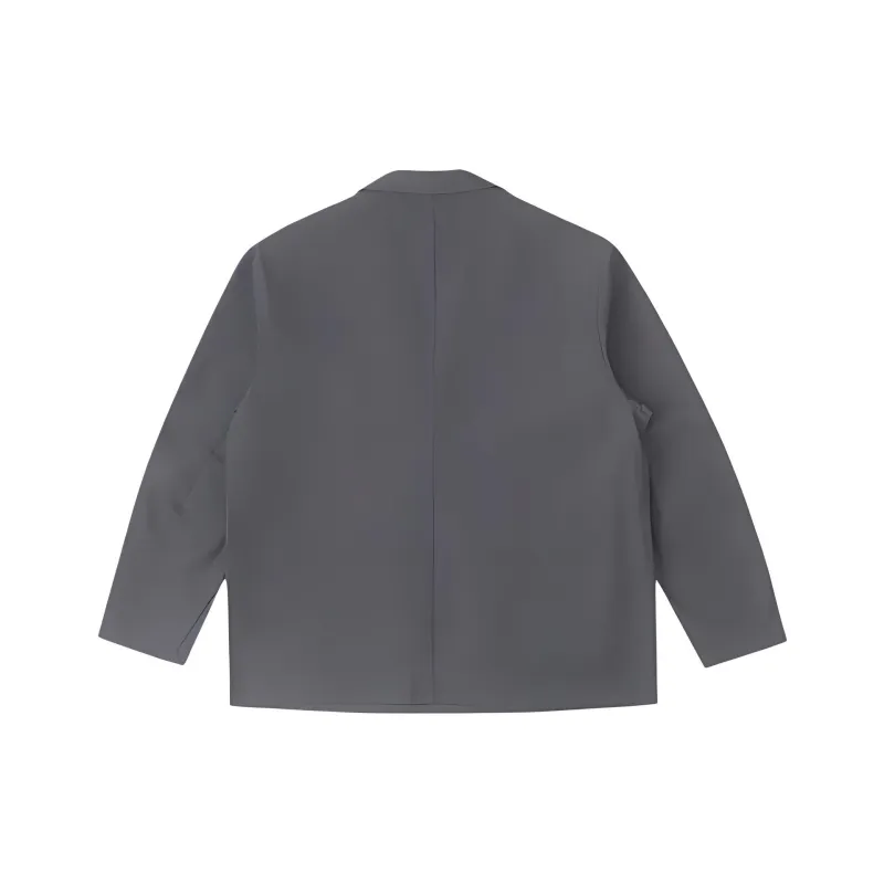 Converse Business Suit Unisex Gray-1