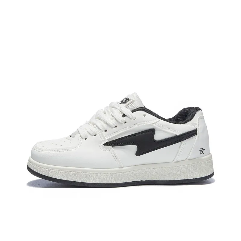 ROBINHOOD Cushioning Impact Resistance Low Top Skateboard Shoes Women's-1