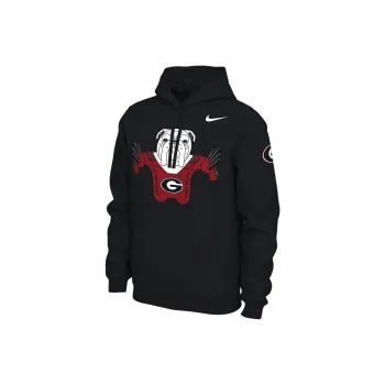 Nike Georgia Sweatshirt Men's Black