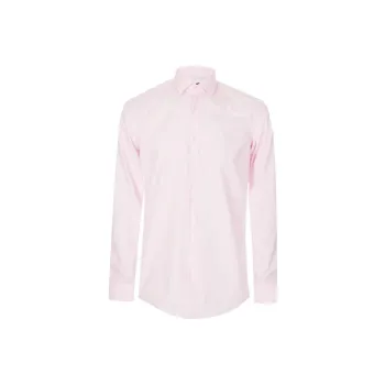 HUGO BOSS Polo Shirt Men's Pink