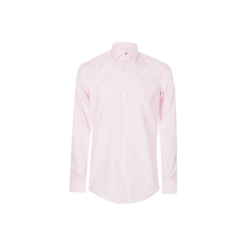 HUGO BOSS Polo Shirt Men's Pink-0