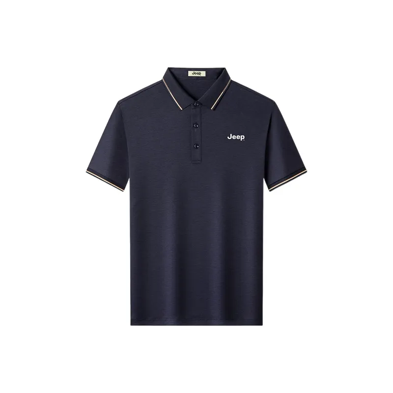Jeep Yao Series Polo Shirt Unisex-18