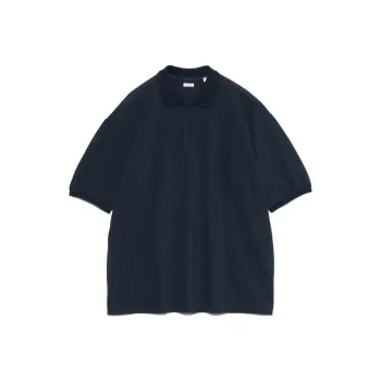 Nanamica Short Sleeve Polo Shirt