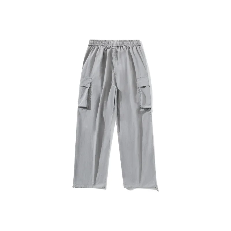 361° Casual Pants Unisex Super Black-15