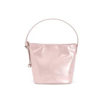 ROSEDAWN PU Bucket Bag Handbag Women's Pink