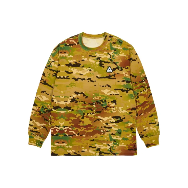 PALACE Sofar Long Sleeve-0
